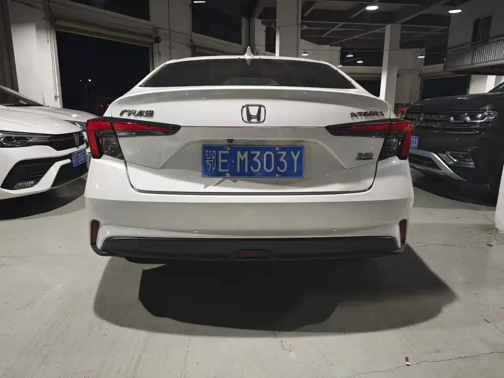 Honda Integra 240TURBO CVT Tech Edition, фото 5