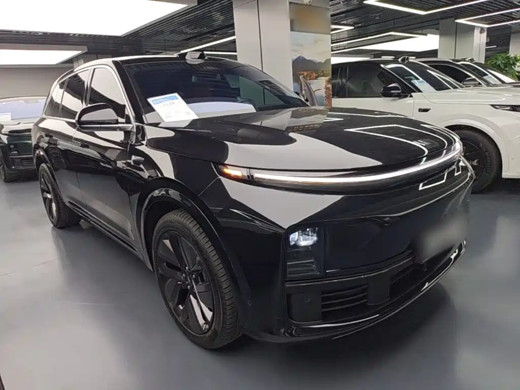 Li Auto Li L7 — миниатюра 4