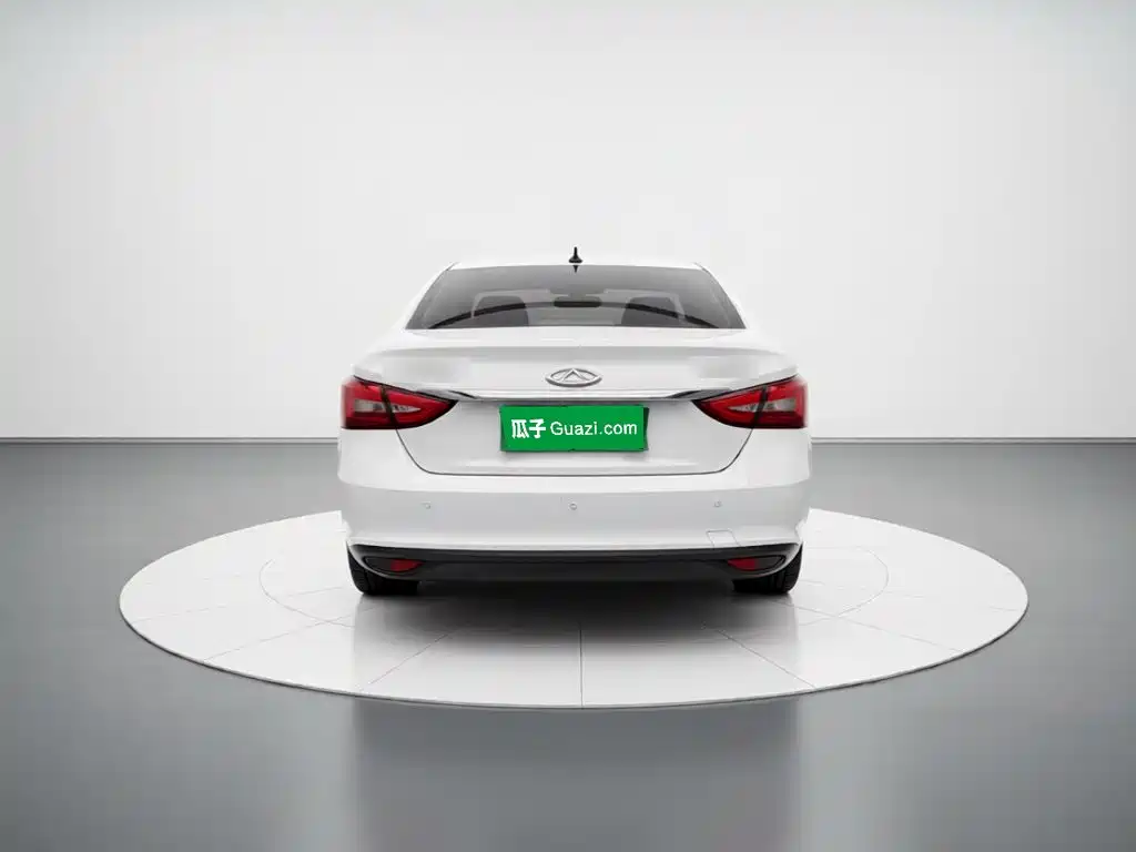 Chery Arrizo 5 — миниатюра 5
