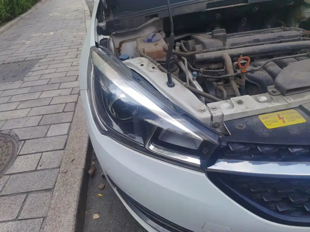 Chery Arrizo 5 — миниатюра 7