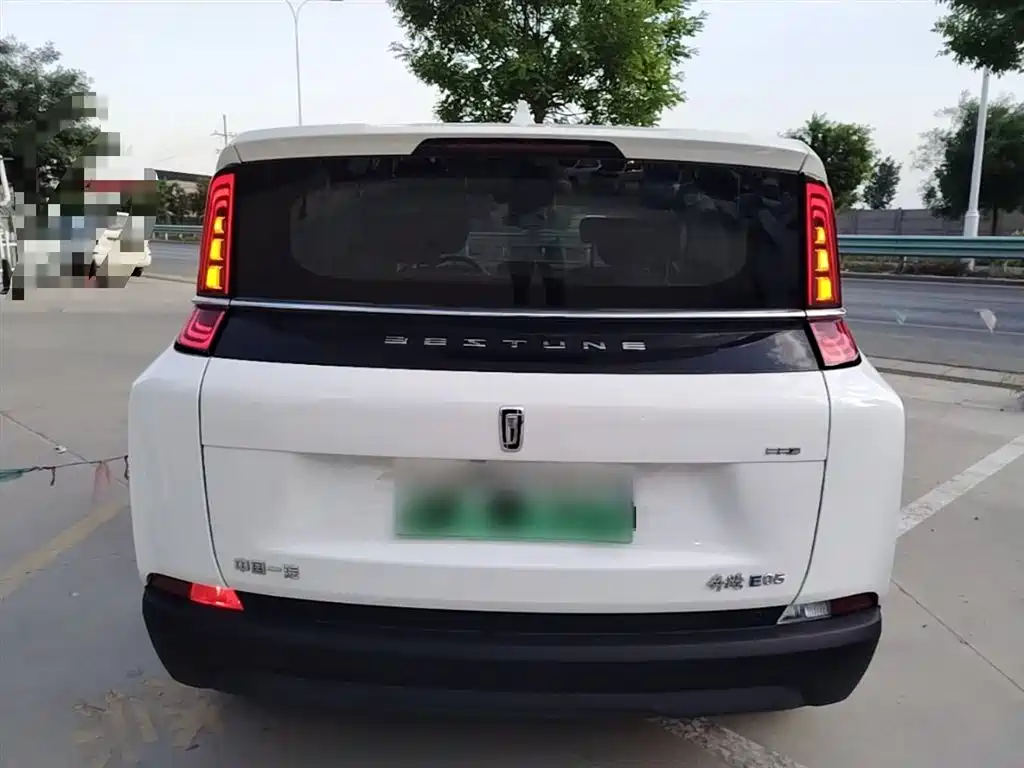 Bestune NAT 2023 PRO 425km