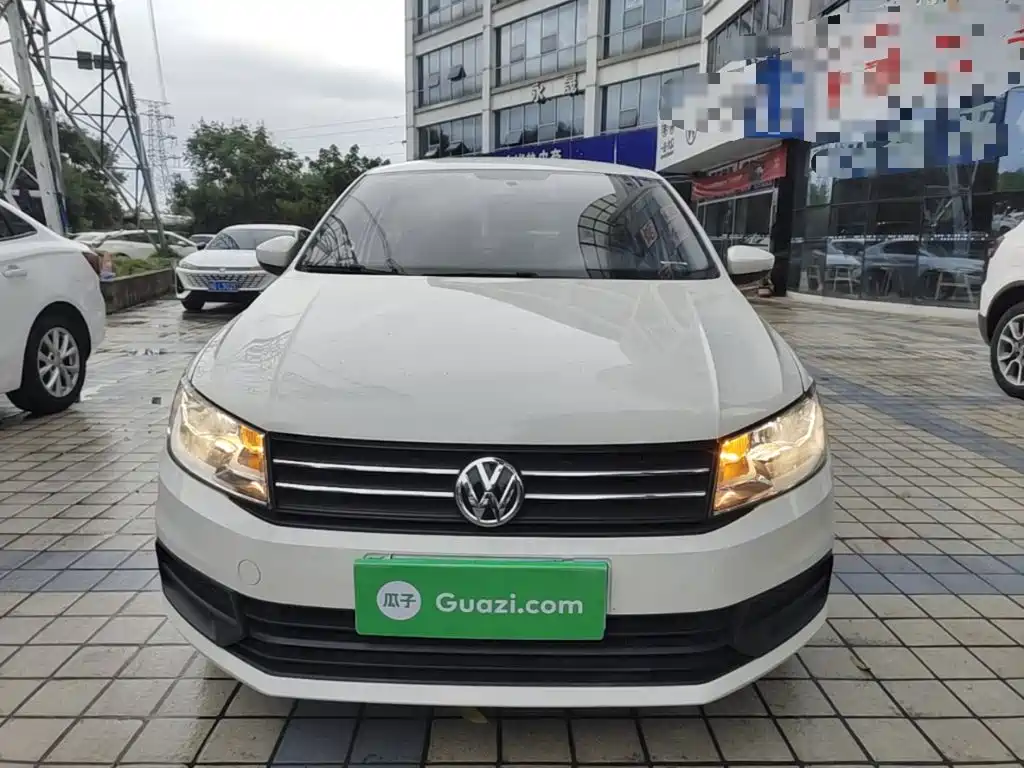 Volkswagen Santana — миниатюра 3