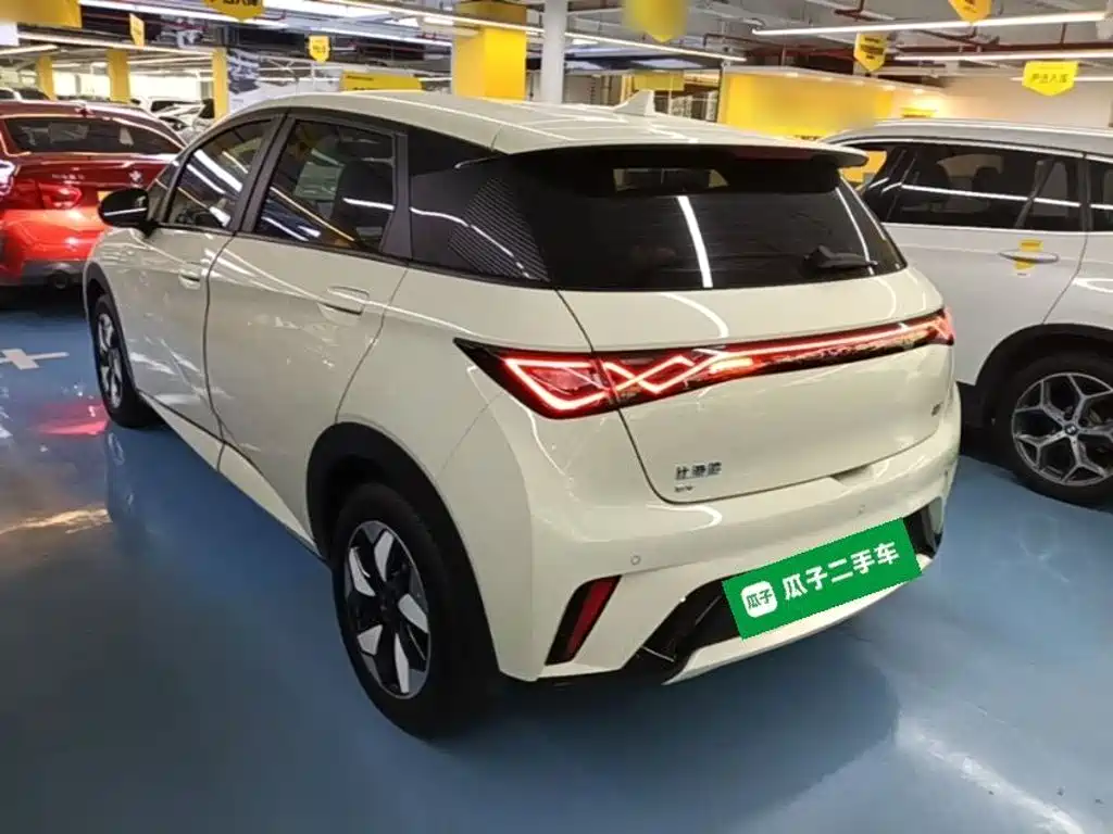 BYD Dolphin — миниатюра 5