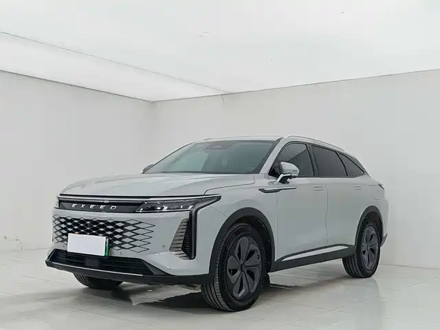 EXEED YAOGUANG C DM 2024