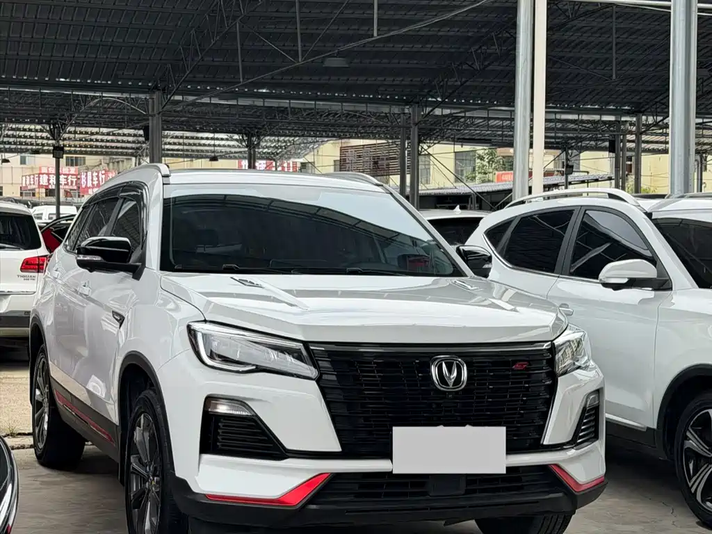 Changan CS75 — миниатюра 3