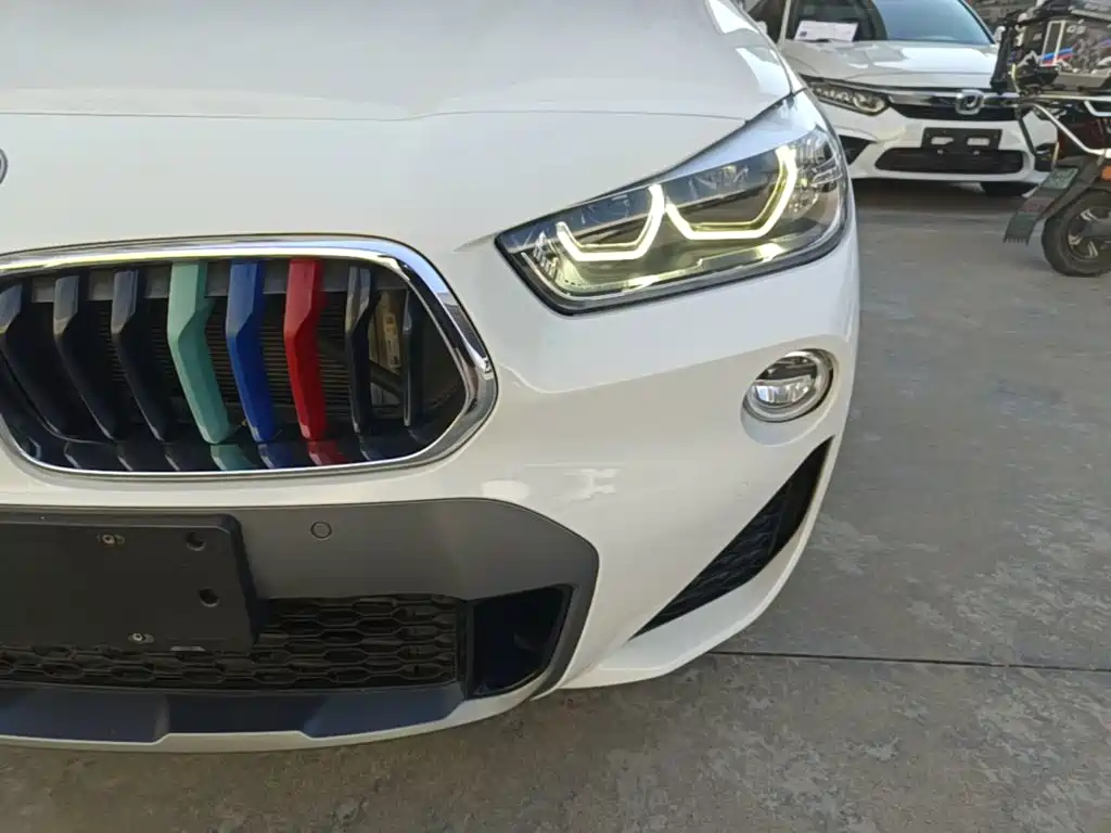 BMW X2 (Import) — миниатюра 24
