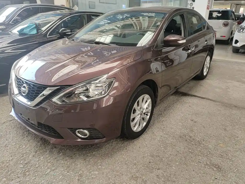 Nissan Sylphy — миниатюра 2