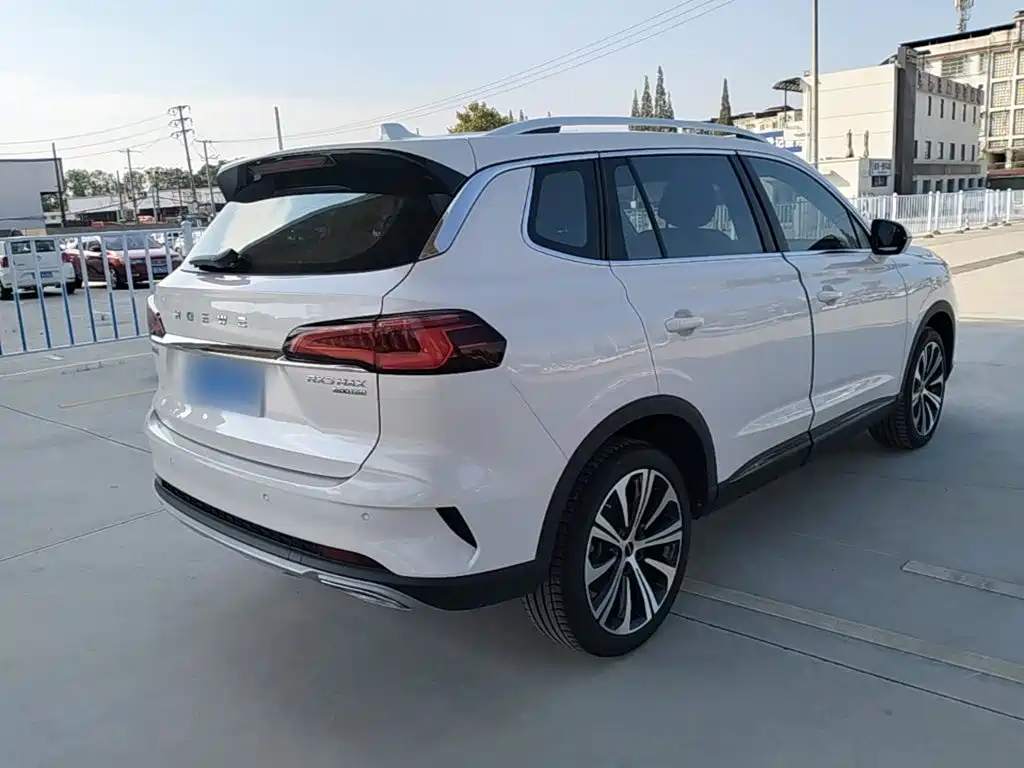 Roewe RX5 MAX — миниатюра 7