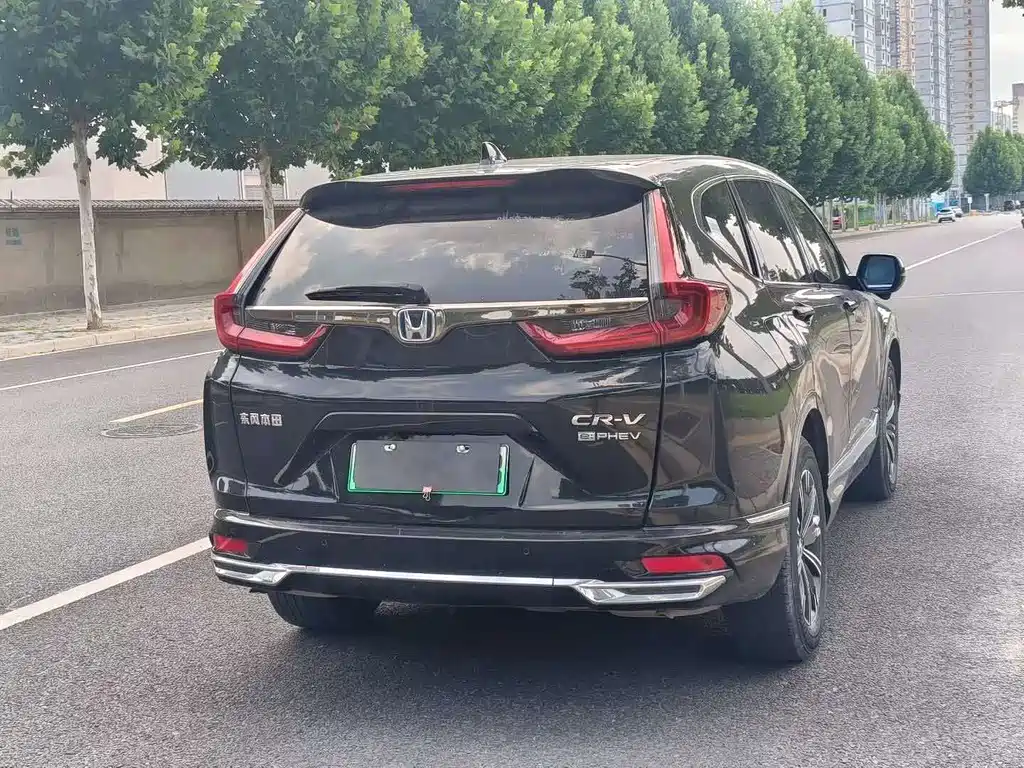 Honda CR-V PHEV — миниатюра 7