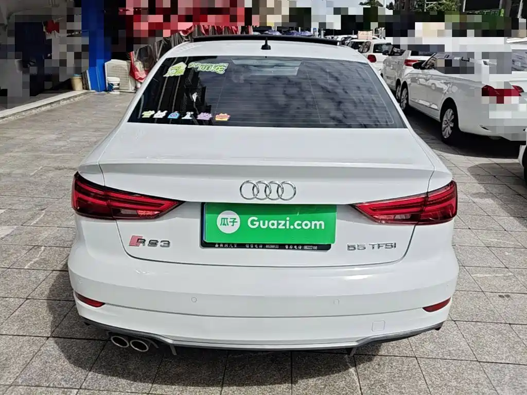Audi A3 — миниатюра 6