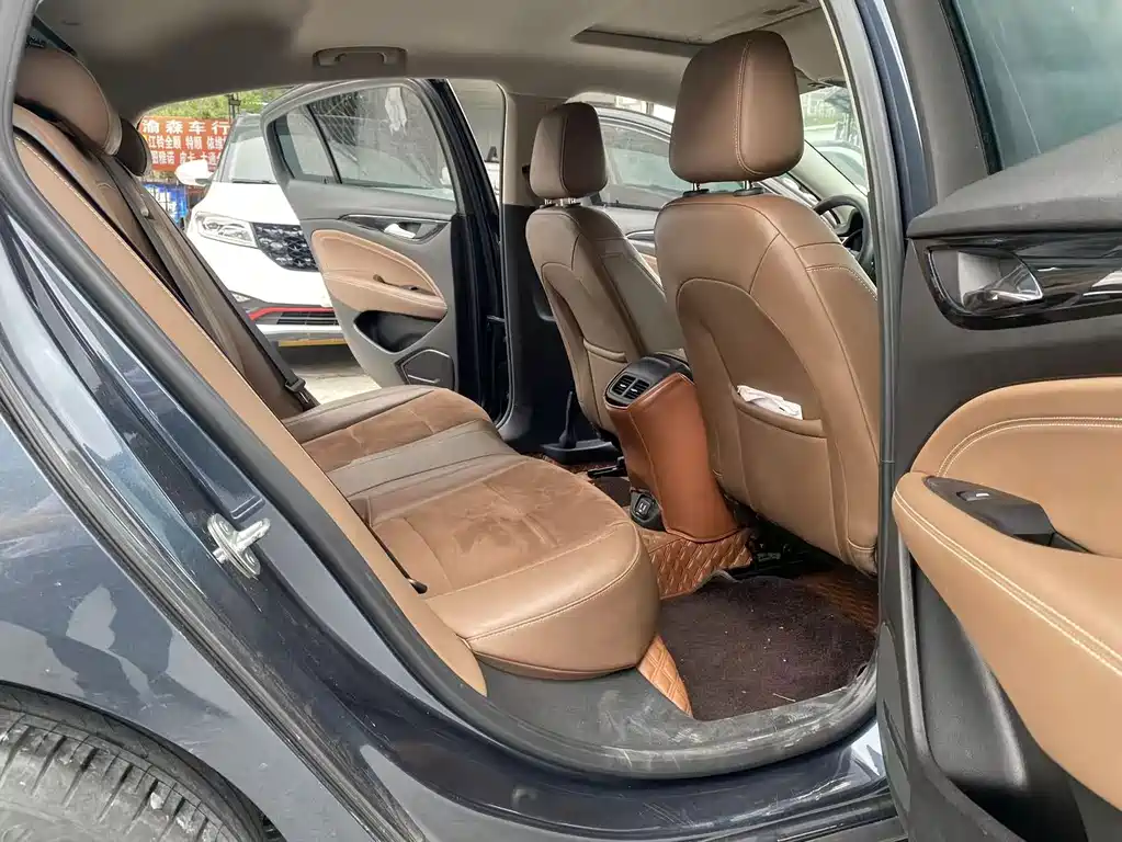 Buick Regal — миниатюра 12