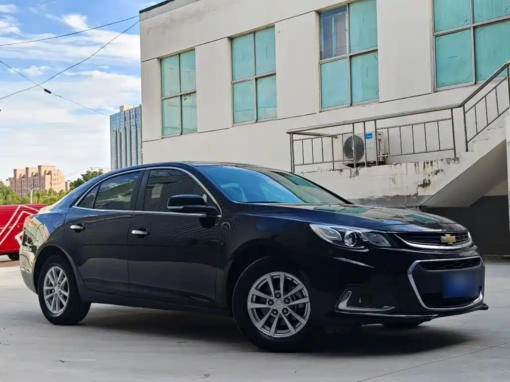 Chevrolet Malibu — миниатюра 4