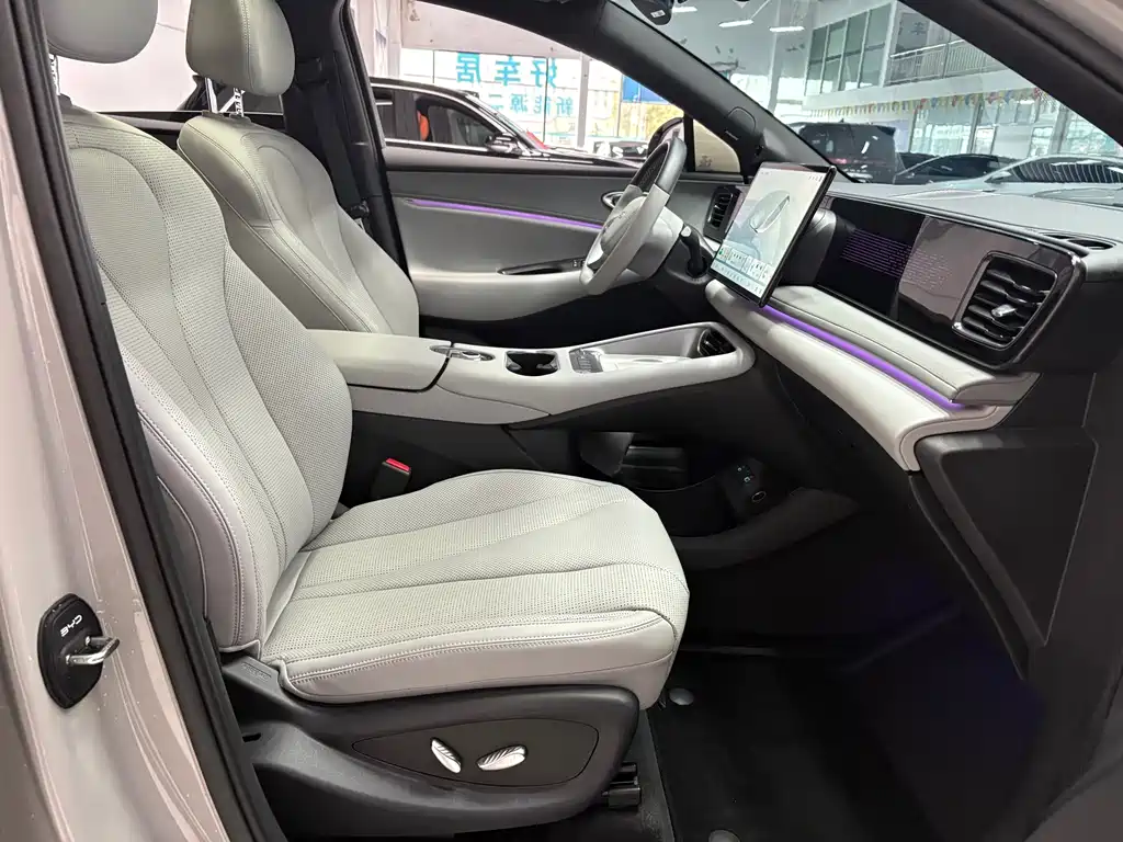 BYD SEA LION 06 NEW ENERGY