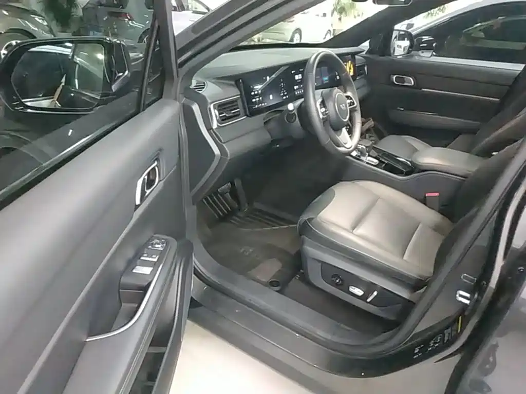 Li Auto Li ONE — миниатюра 16
