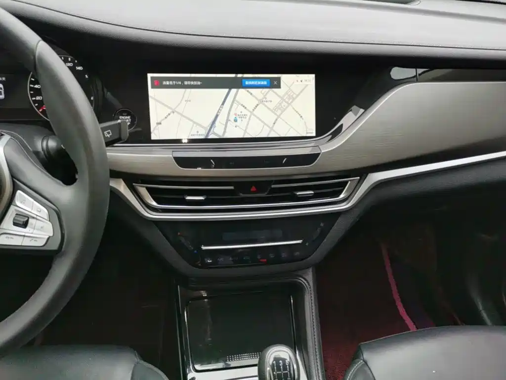 Changan CS35PLUS — миниатюра 13
