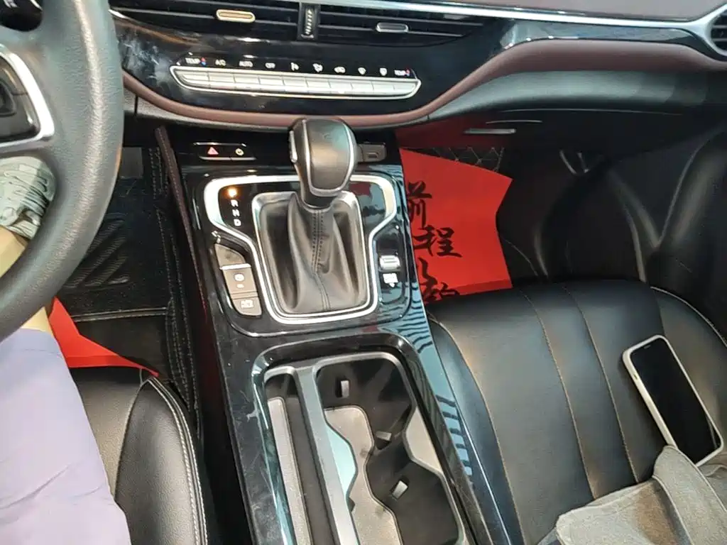 GAC Motor Trumpchi M6 — миниатюра 14