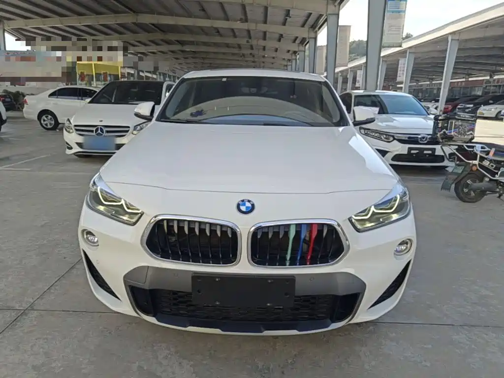 BMW X2 (Import) — миниатюра 3