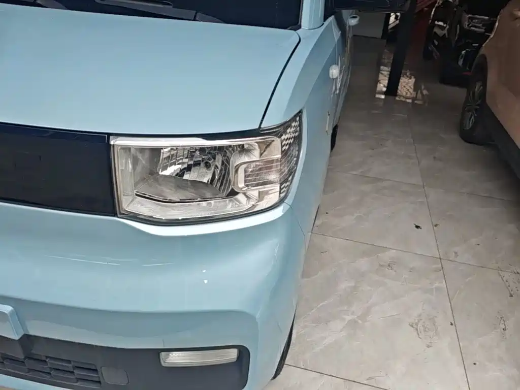 Wuling MINIEV — миниатюра 24