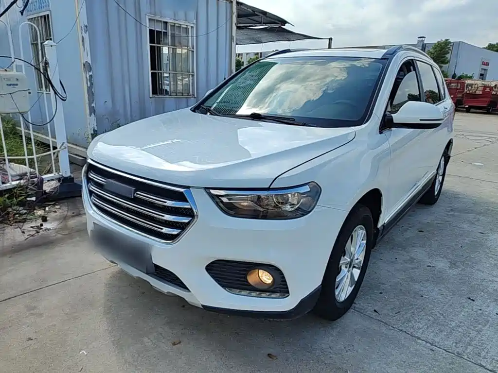 Haval H6 — миниатюра 2