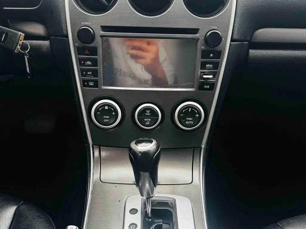 Mazda 6 — миниатюра 10