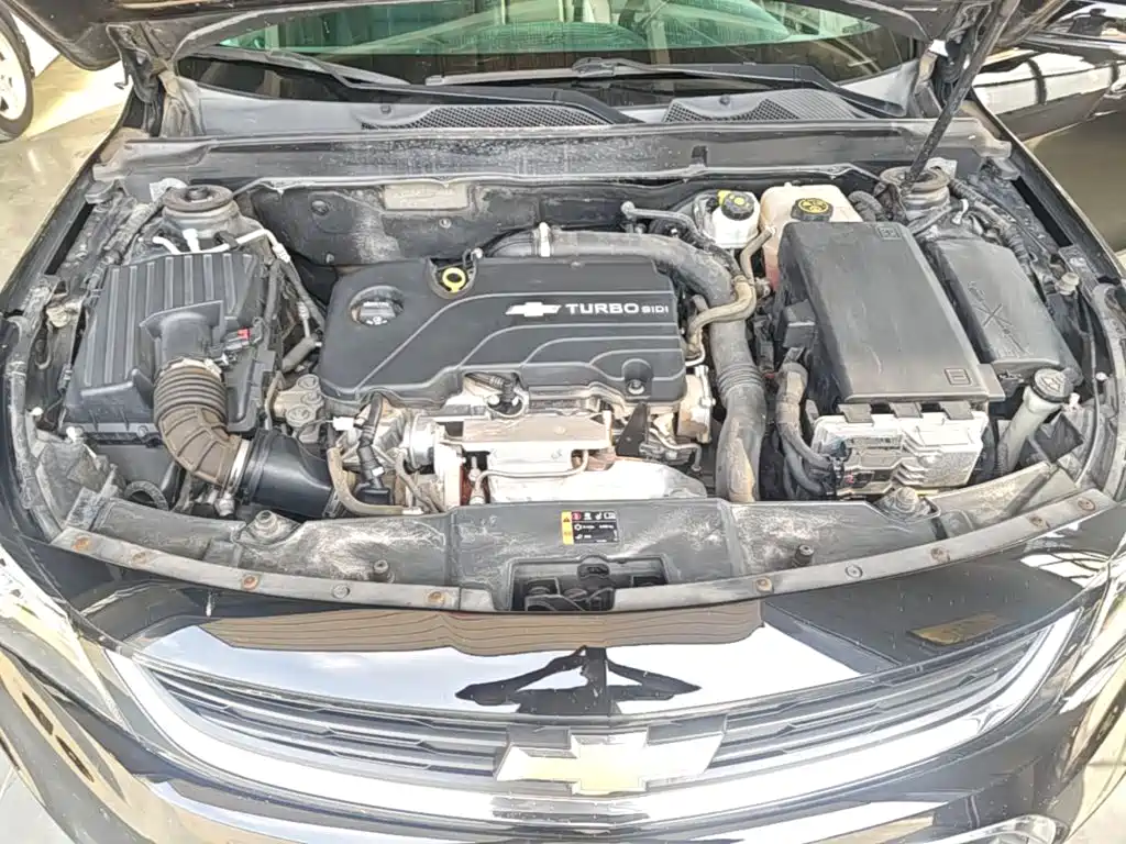 Chevrolet Malibu — миниатюра 20
