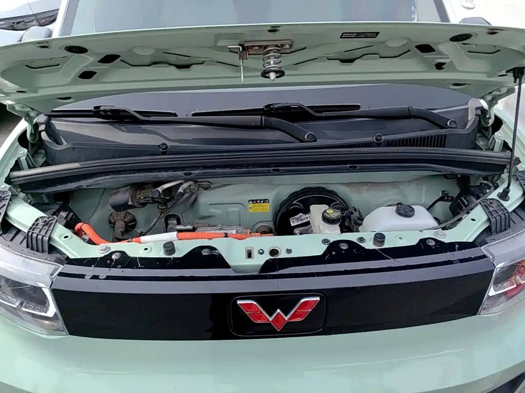 Wuling MINIEV — миниатюра 20