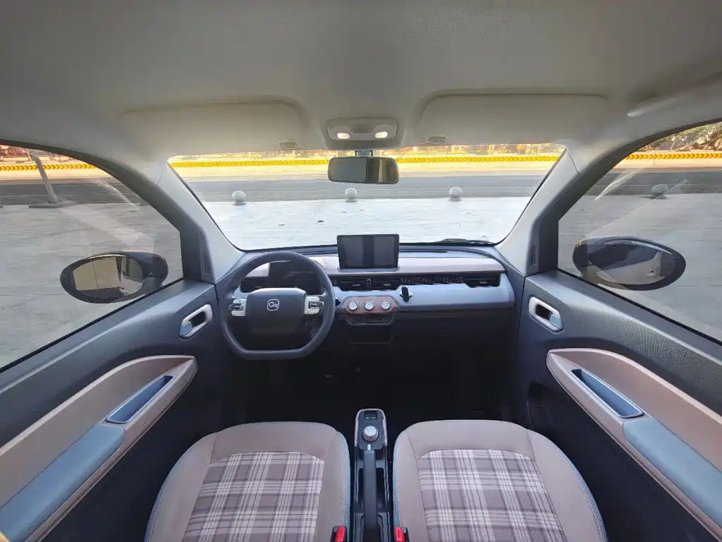 Chery QQ QQ Ice Cream — миниатюра 8