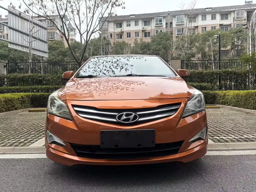 HYUNDAI RUIYI