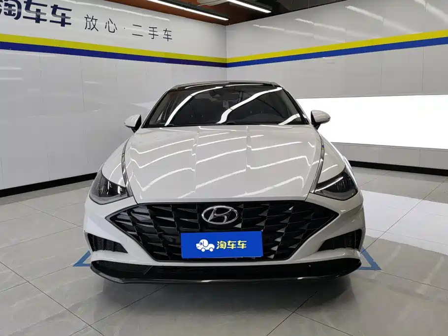 Hyundai Sonata — миниатюра 2