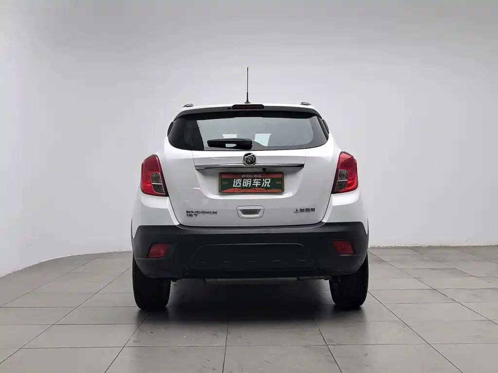 Buick Encore — миниатюра 4