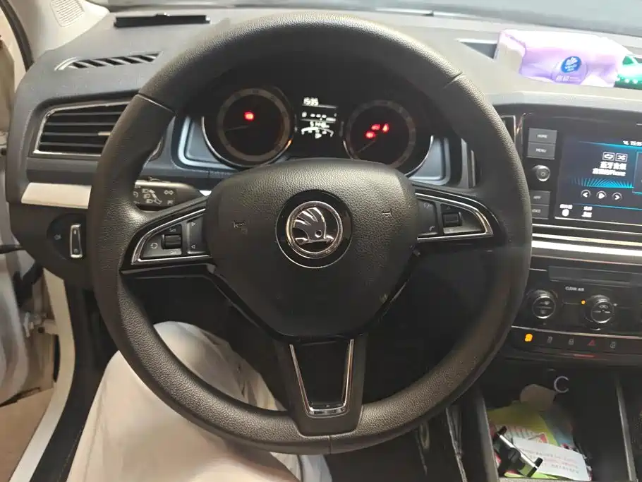 Skoda Kamiq — миниатюра 15