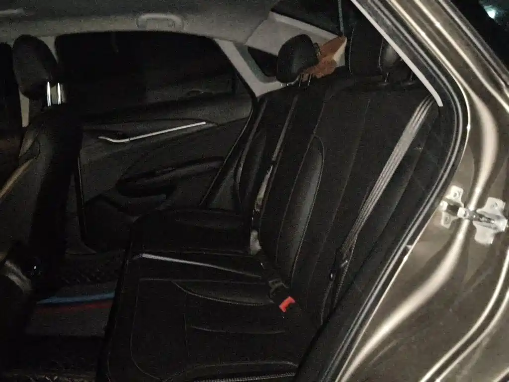 Buick Excelle — миниатюра 18