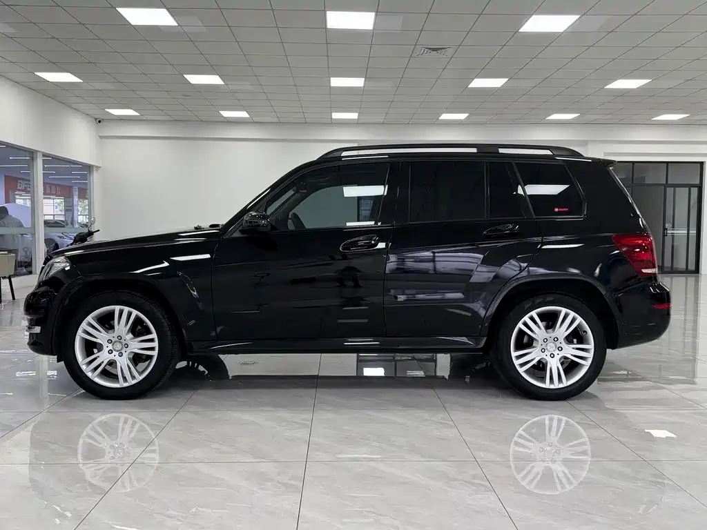 Mercedes-Benz GLK-Class — миниатюра 4