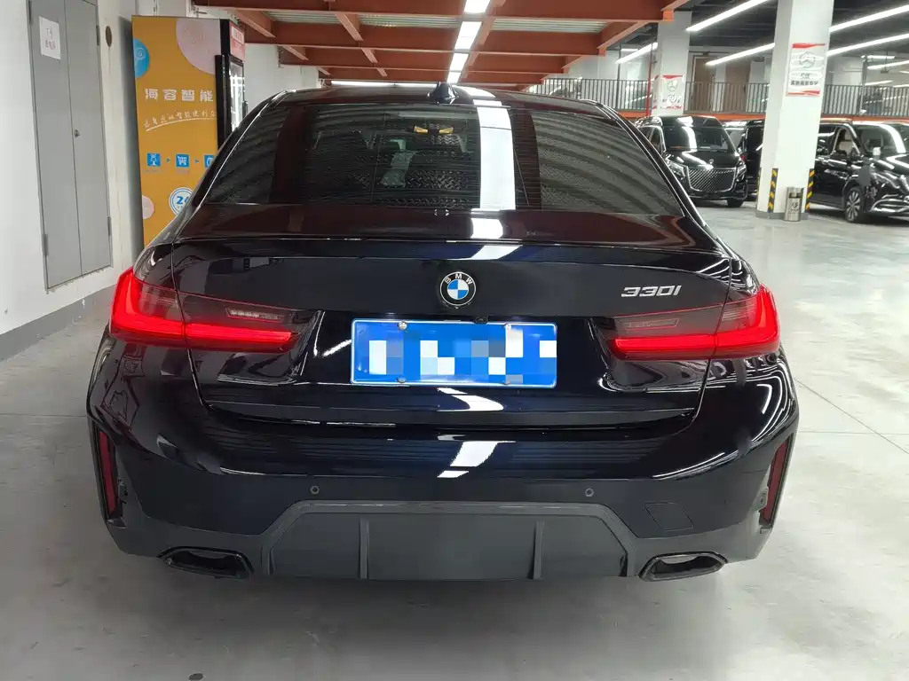 BMW 3 Series — миниатюра 14