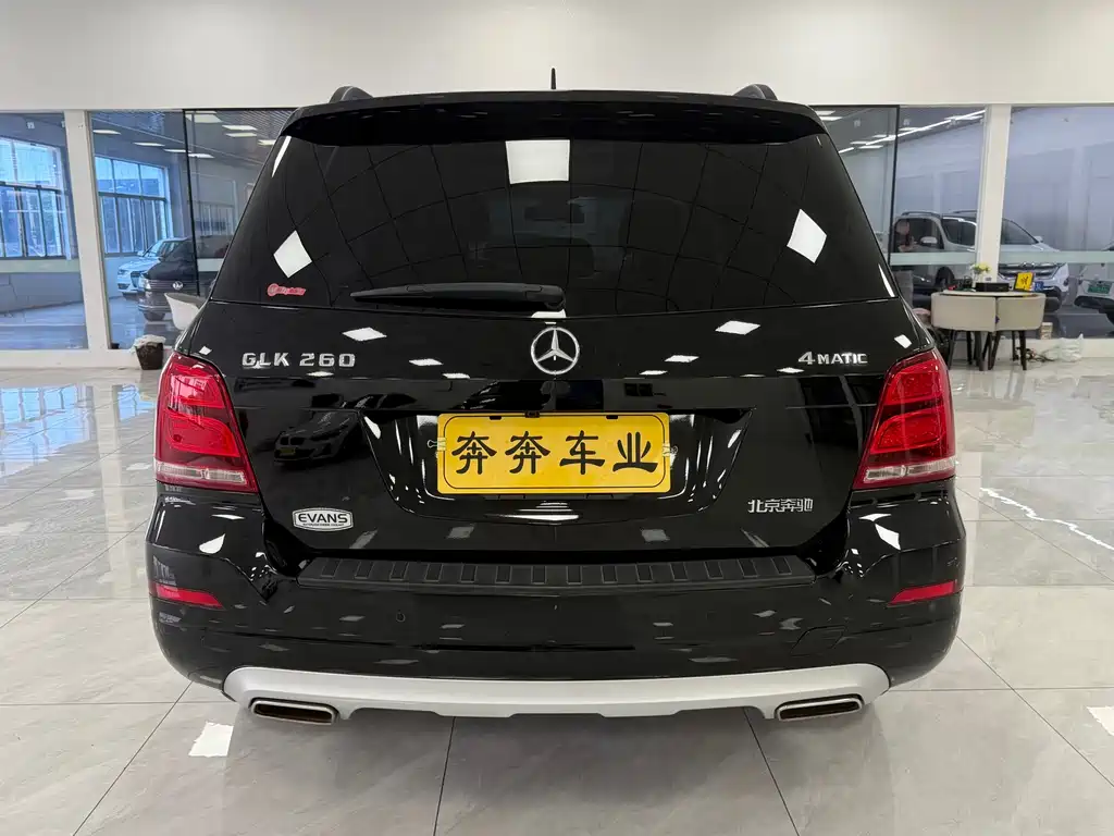 Mercedes-Benz GLK-Class — миниатюра 13