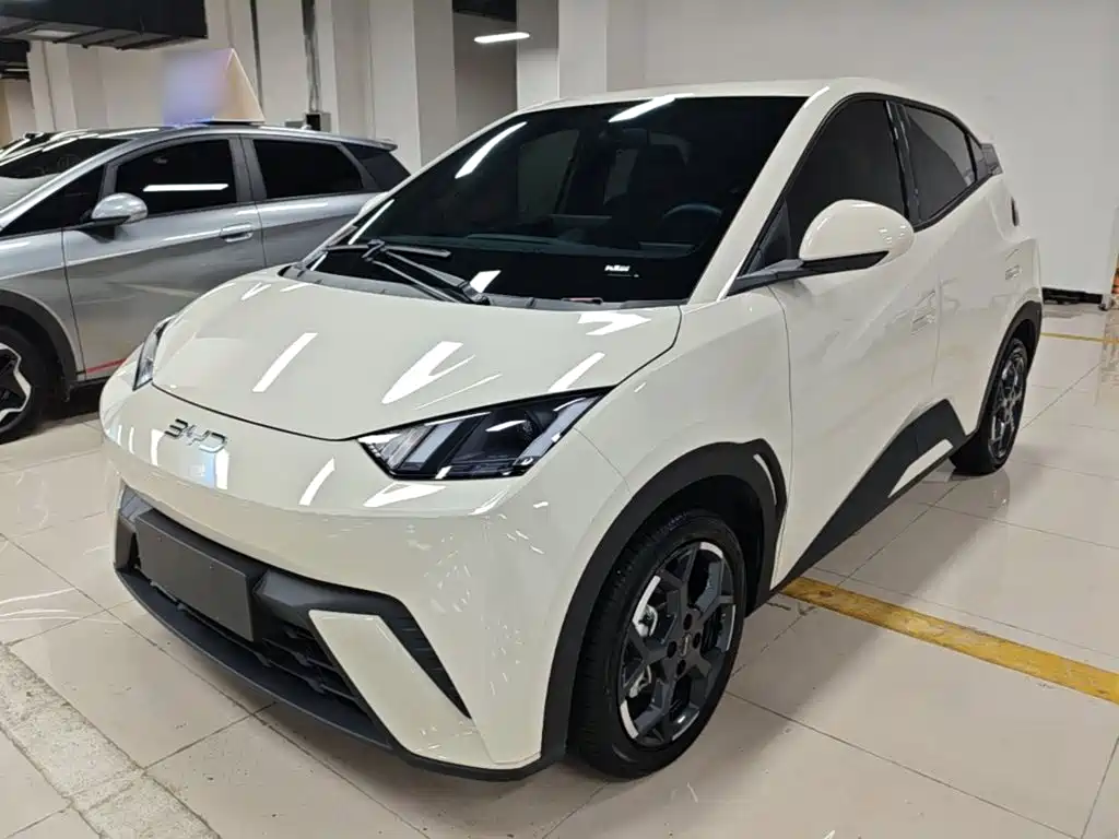 BYD Seagull — миниатюра 2