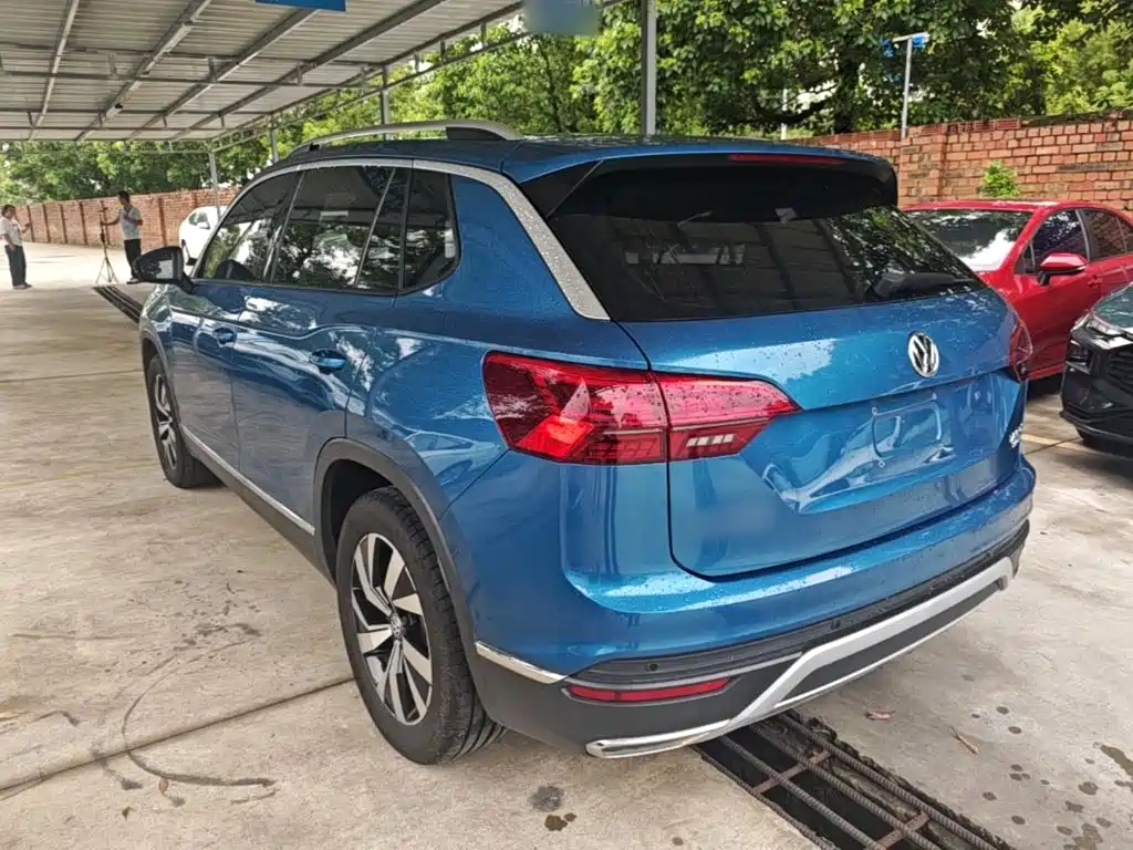 Volkswagen Tayron — миниатюра 23