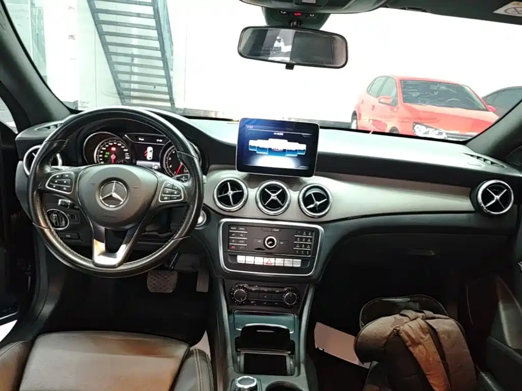 Mercedes-Benz CLA (Import) — миниатюра 10