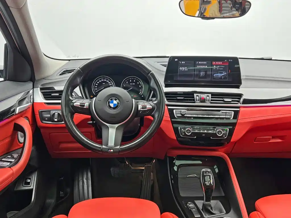 BMW X2 — миниатюра 18