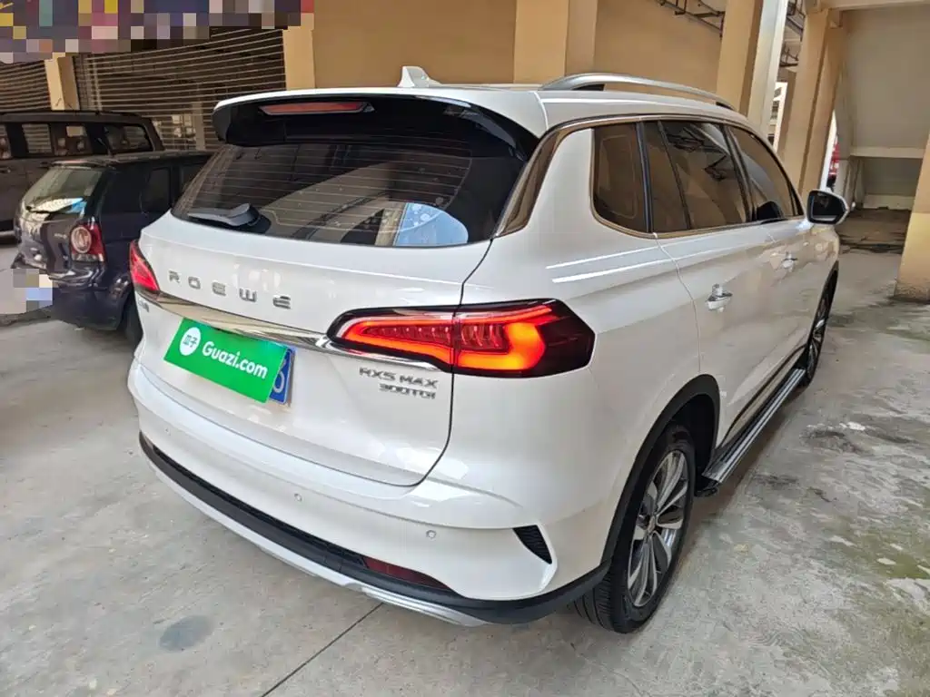 Roewe RX5 MAX — миниатюра 7