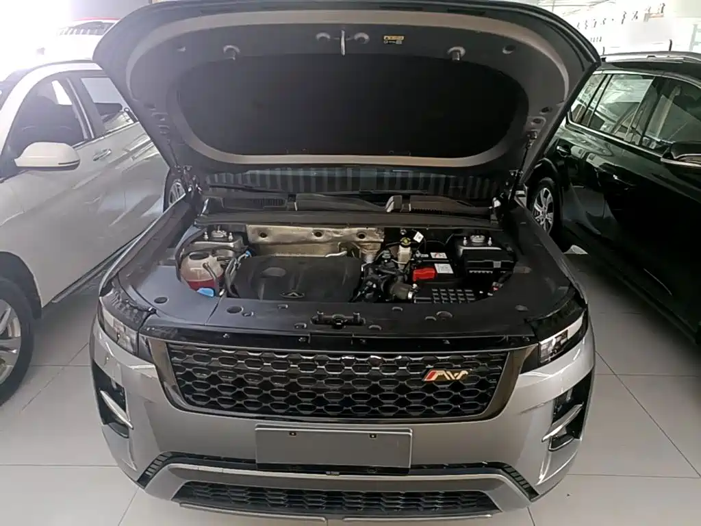 Chery Tiggo 7 — миниатюра 20