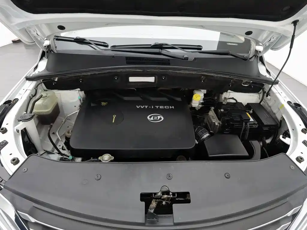 Baojun 560 — миниатюра 6