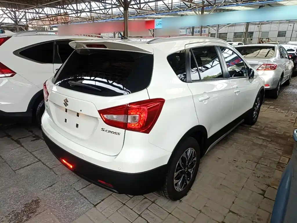 Suzuki Vitara — миниатюра 7
