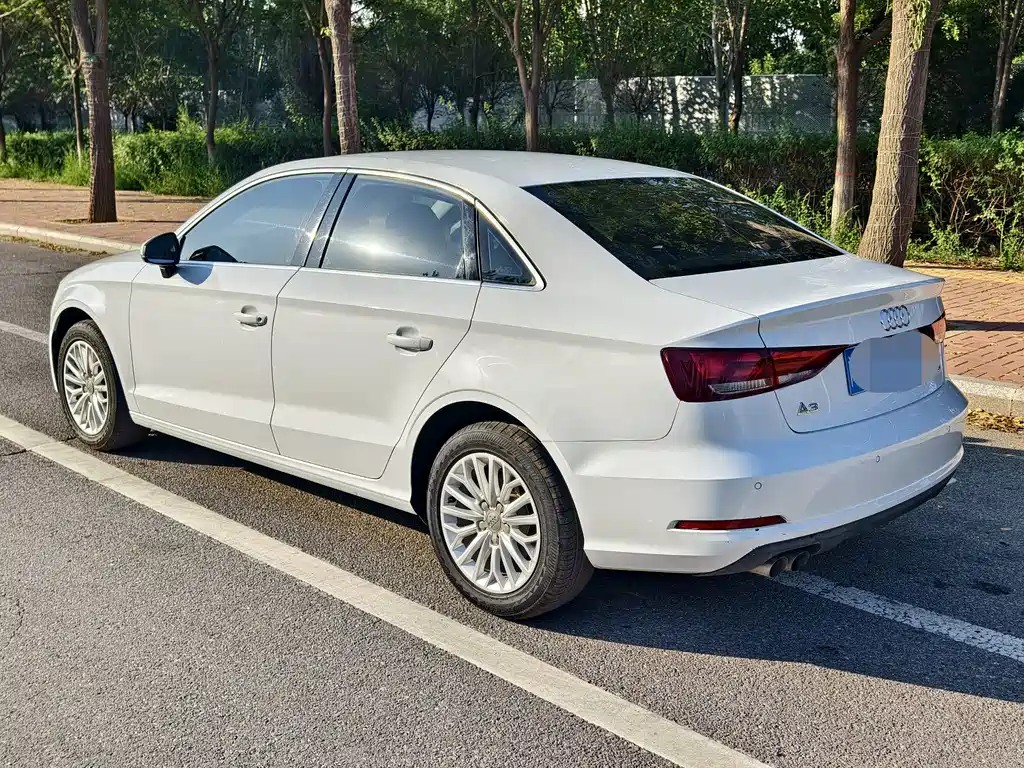 Audi A3 — миниатюра 3