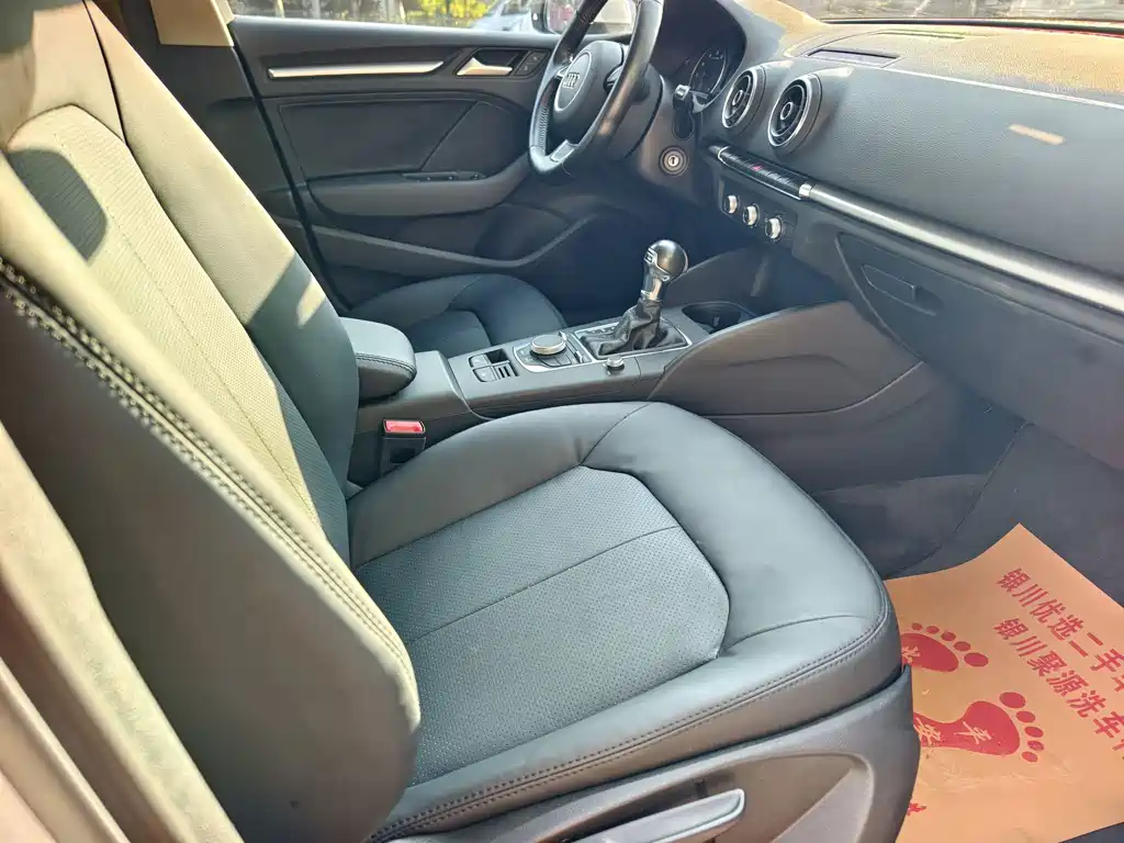 Audi A3 — миниатюра 9