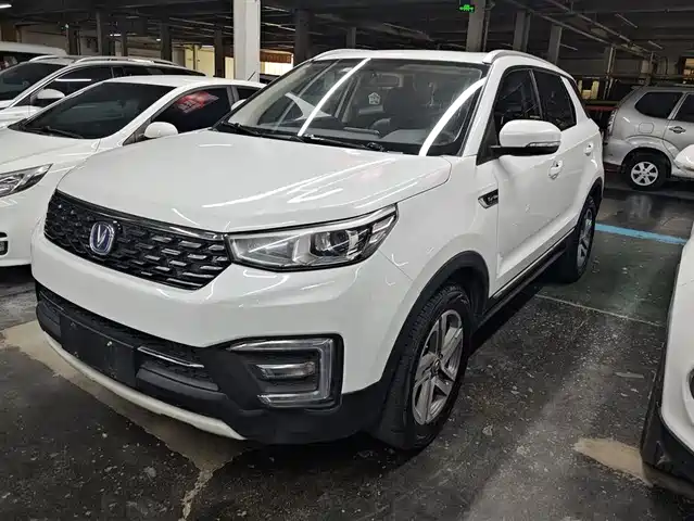 2019 Changan CS55