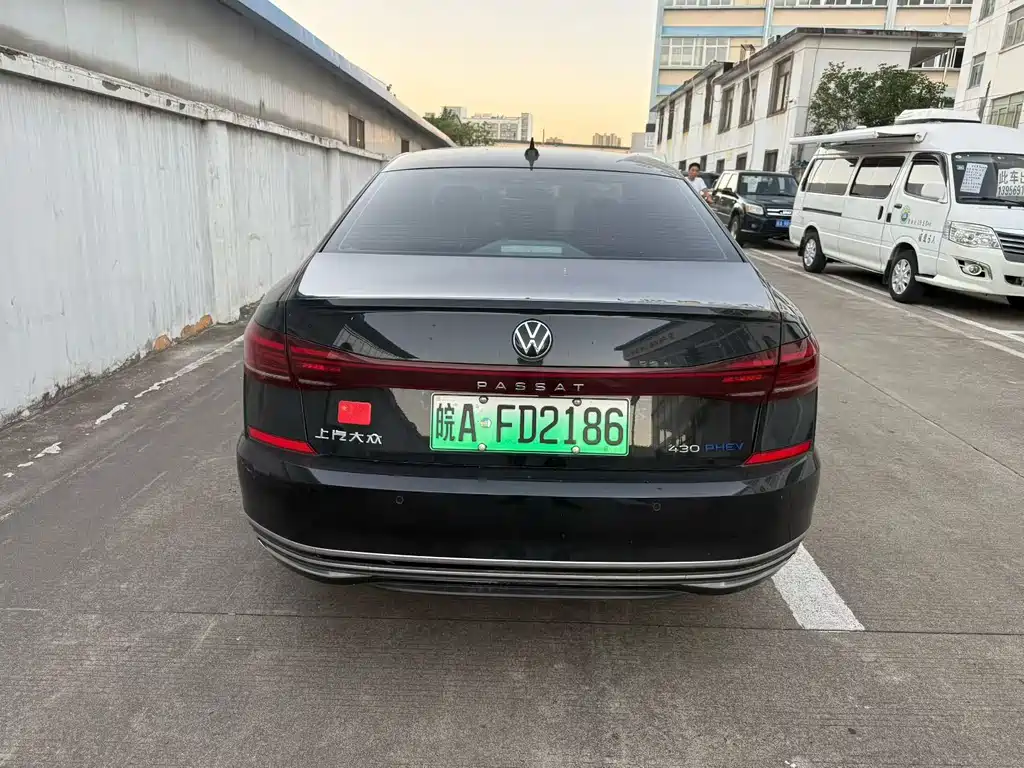 Volkswagen 帕萨特插电混动 — миниатюра 8
