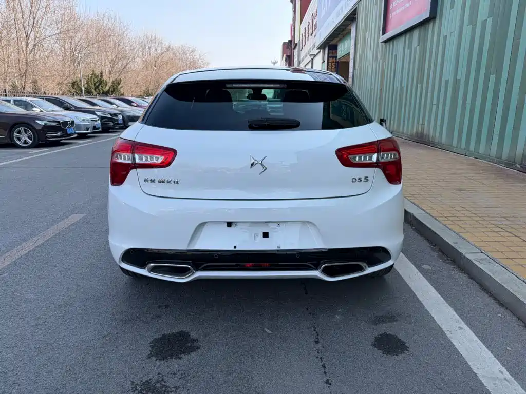 DS DS 5 — миниатюра 9