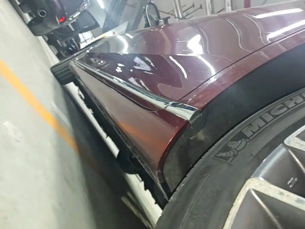 Hongqi Hongqi H9 — миниатюра 22