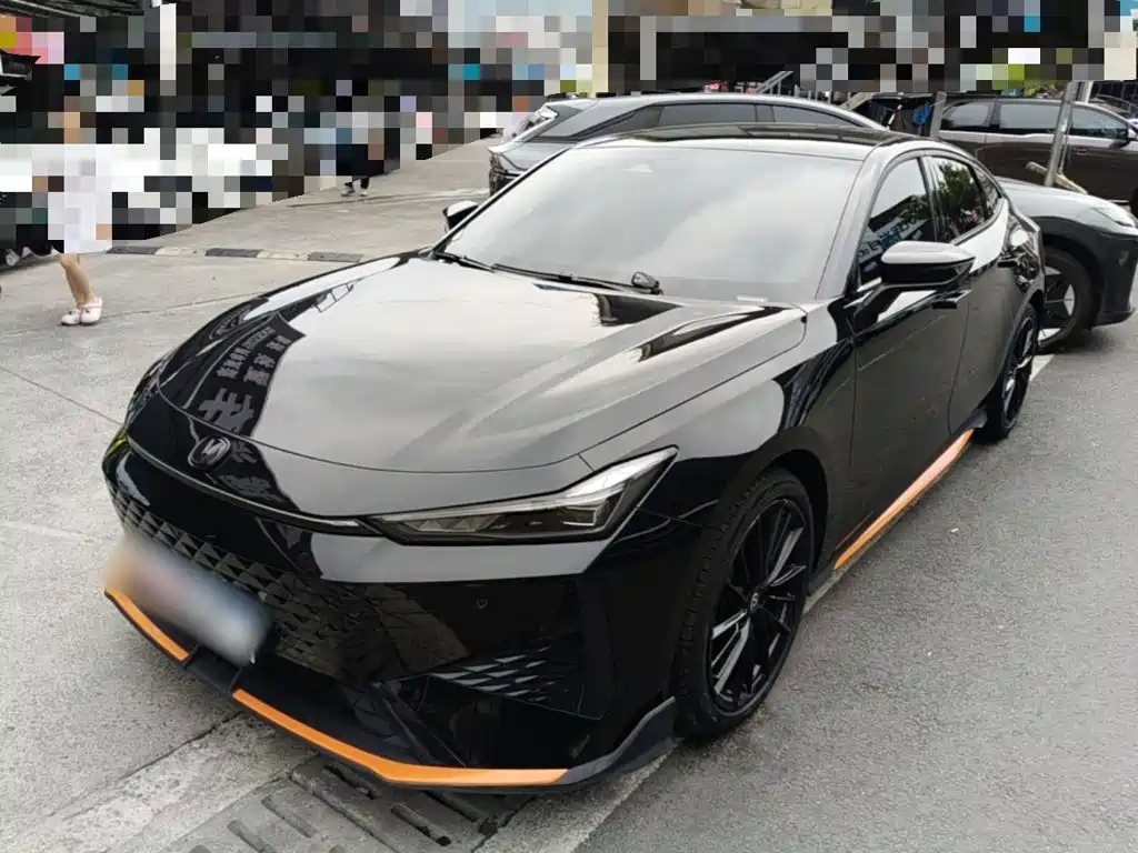 Changan UNI-V — миниатюра 2